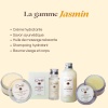 Baume ayurvédique "Jasmin - Thé vert" - Nourrisant - visage & corps toute peau - 50 g