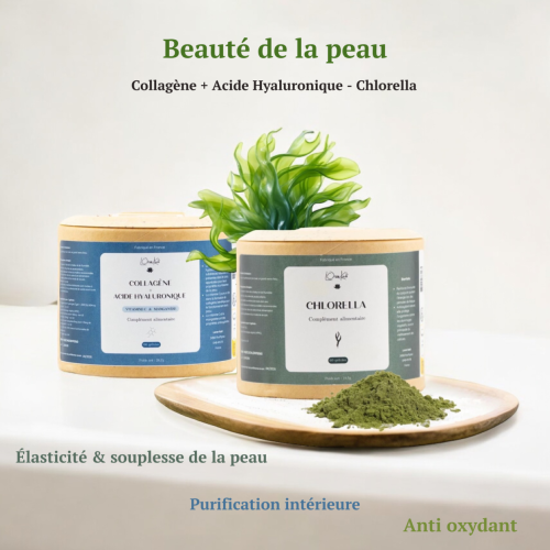 Pack Beauté de la peau