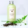 Shampoing ayurvédique "Thé vert & Neem Purifiant" cheveux tendance pelliculaire - 210 ml - Vegan