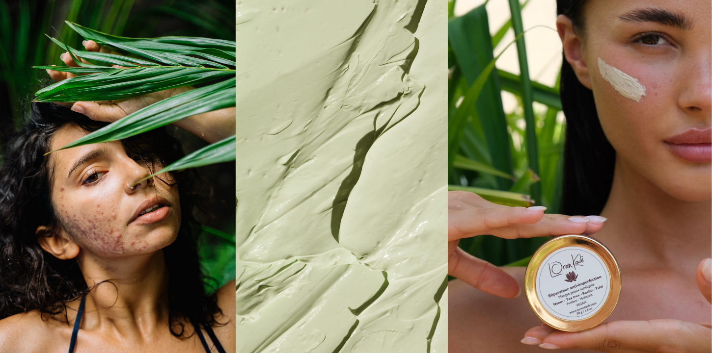 Acné et boutons sur le visage : erreurs à éviter pour améliorer sa peau