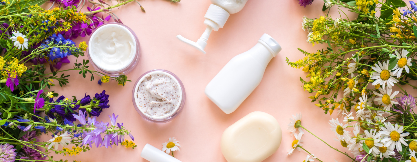 Cosmétiques ayurvédiques naturels