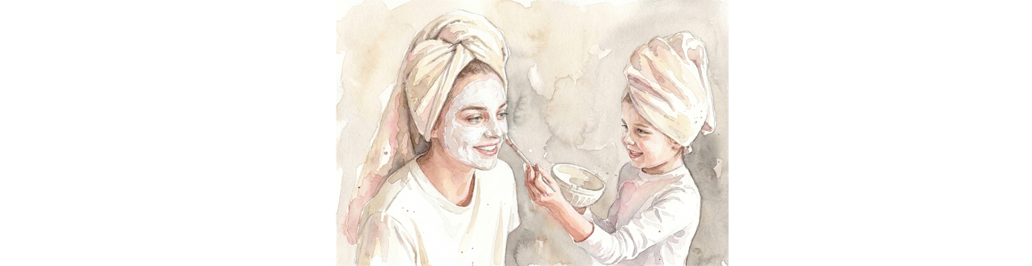 Cadeau fête des mères : rituel soins ayurvédiques anti-âge naturels Loren Kadi