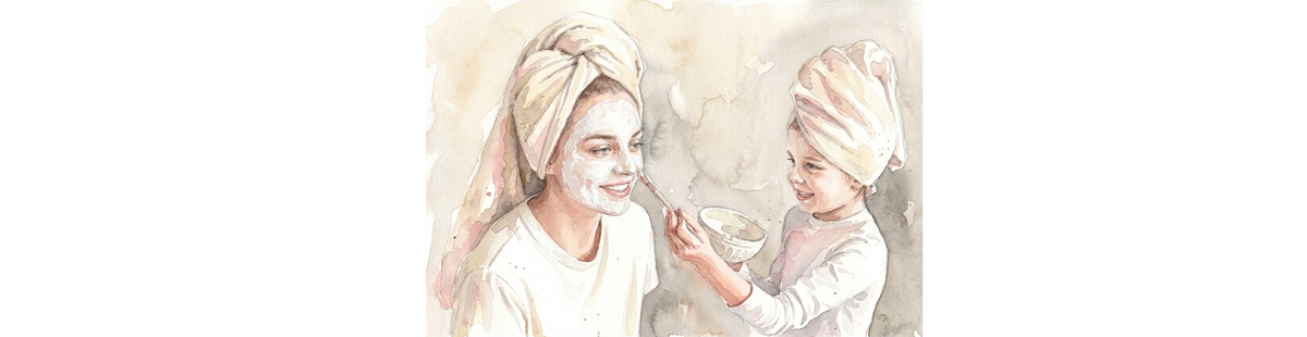 Cadeau fête des mères : rituel soins ayurvédiques anti-âge naturels Loren Kadi