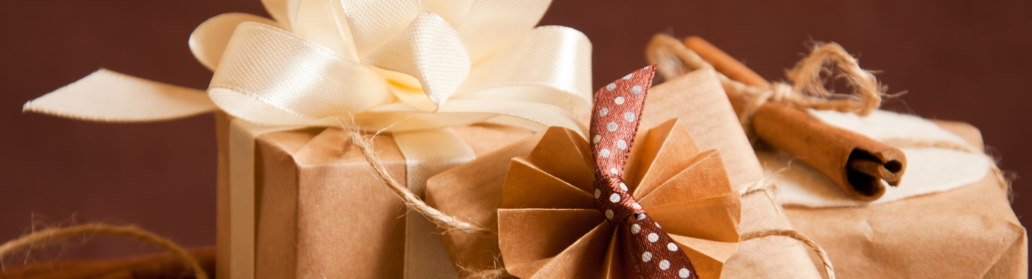 Emballages cadeaux