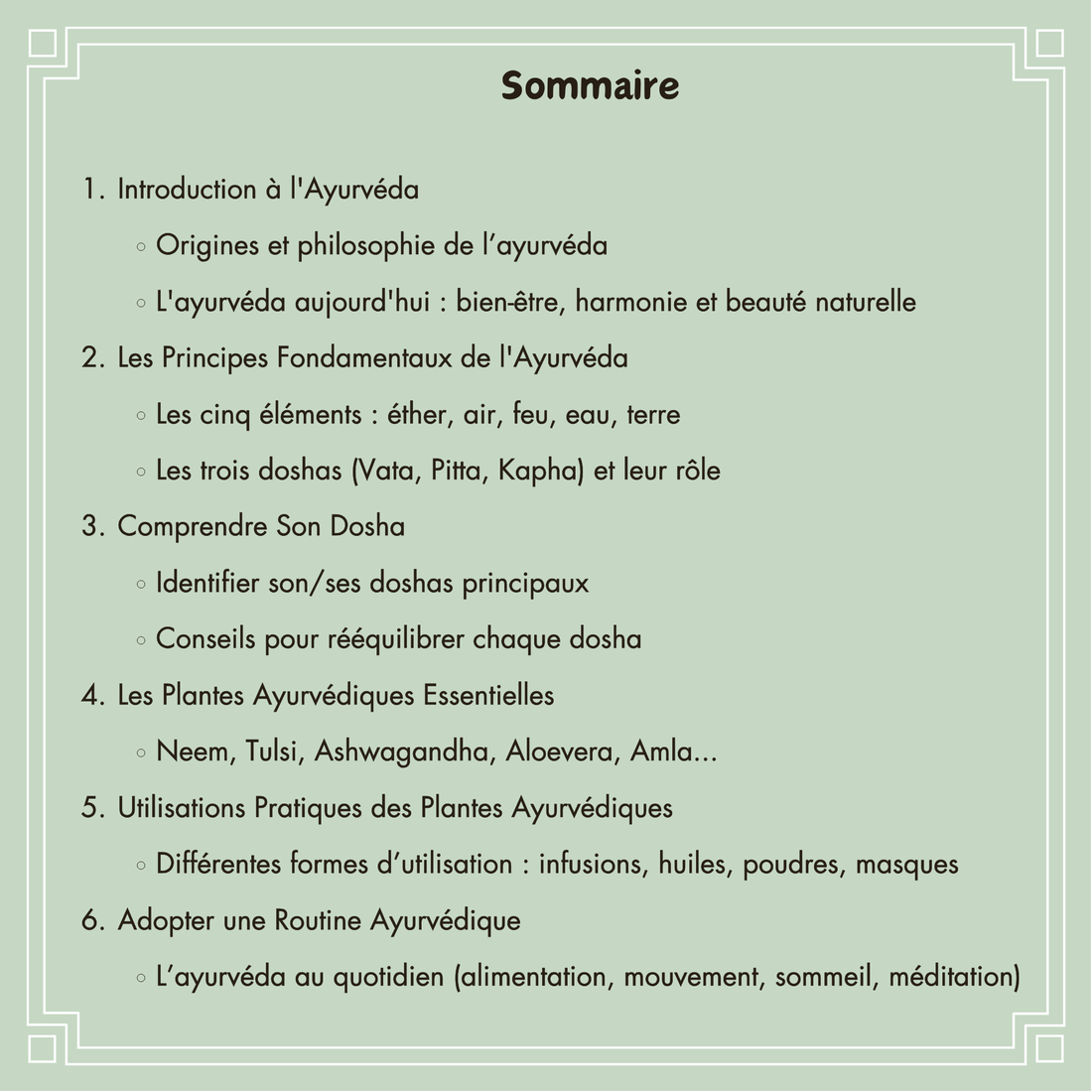 Livret "À la découverte de l&