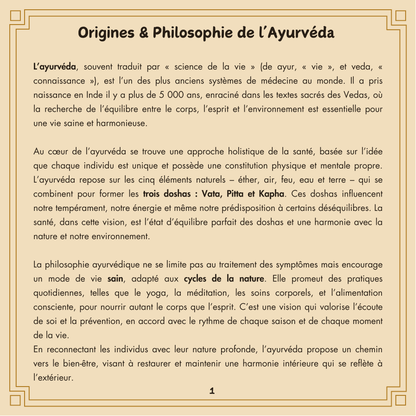 Livret "À la découverte de l&