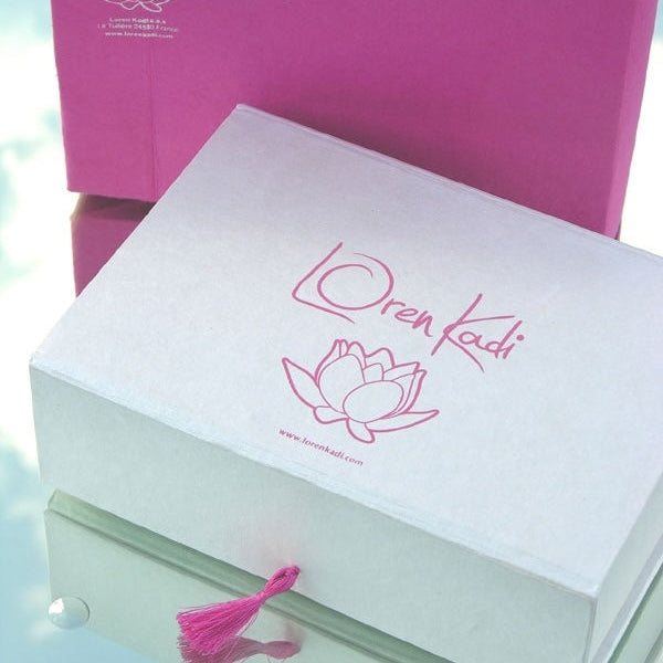 Boite cadeau avec son enveloppe d&