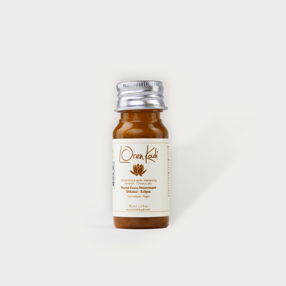 Mini Shampoing &amp; Après-shampoing ayurvédique - Henné Extra