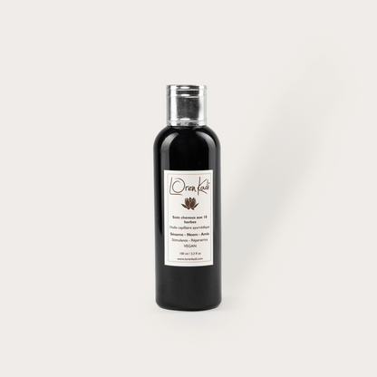 Huile capillaire ayurvédique aux 18 herbes 100ml
