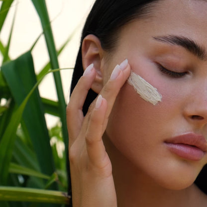 Mini Masque visage ayurvédique Réparateur - Peaux acnéiques