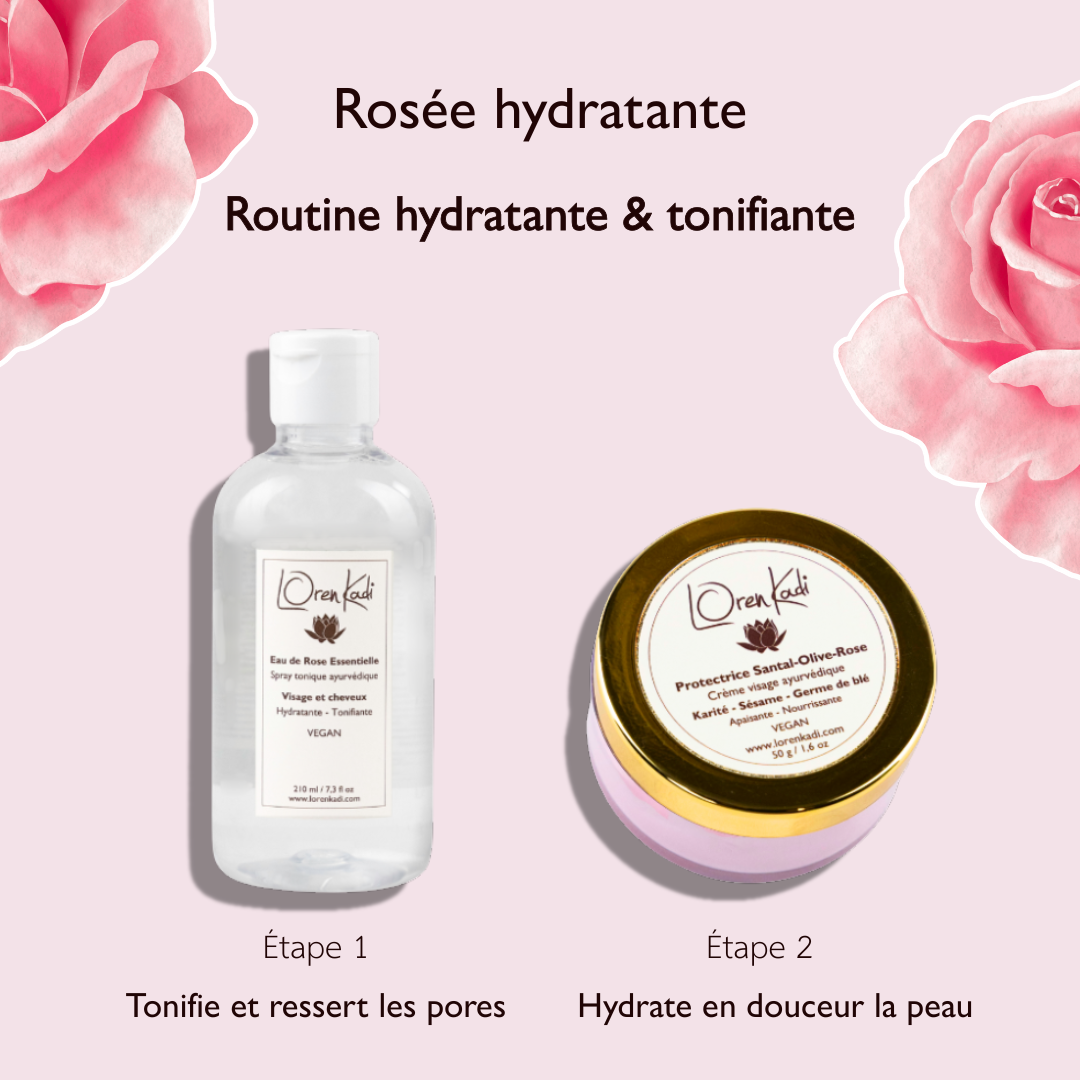 Duo "Rosée du matin"