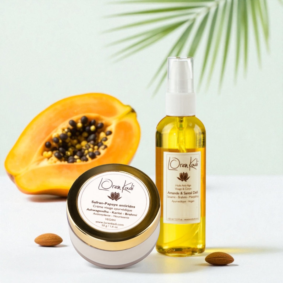 Duo héros anti-âges "Elixir d&