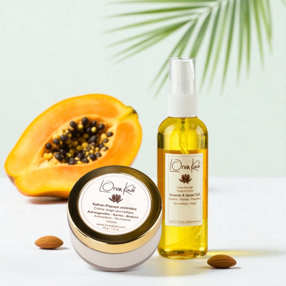 Duo héros anti-âges "Elixir d&