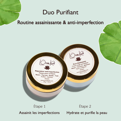 Duo "Secret Purifiant"