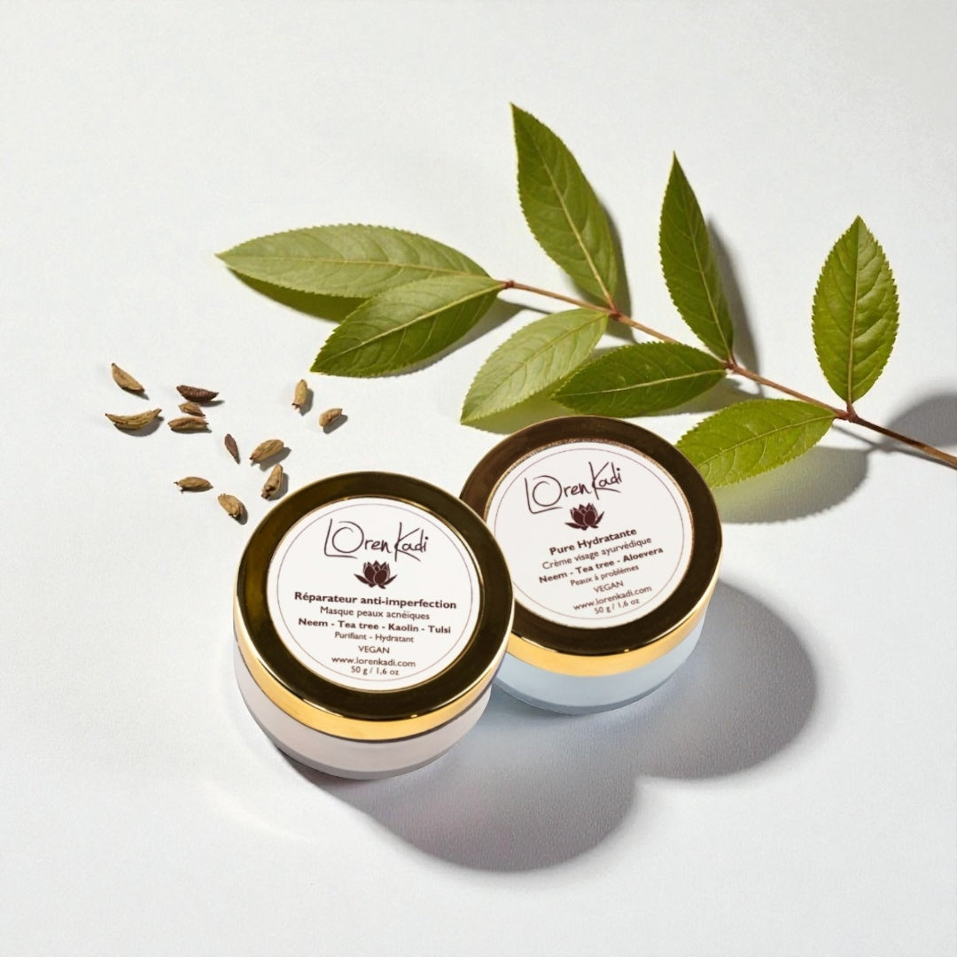 Duo "Secret Purifiant"