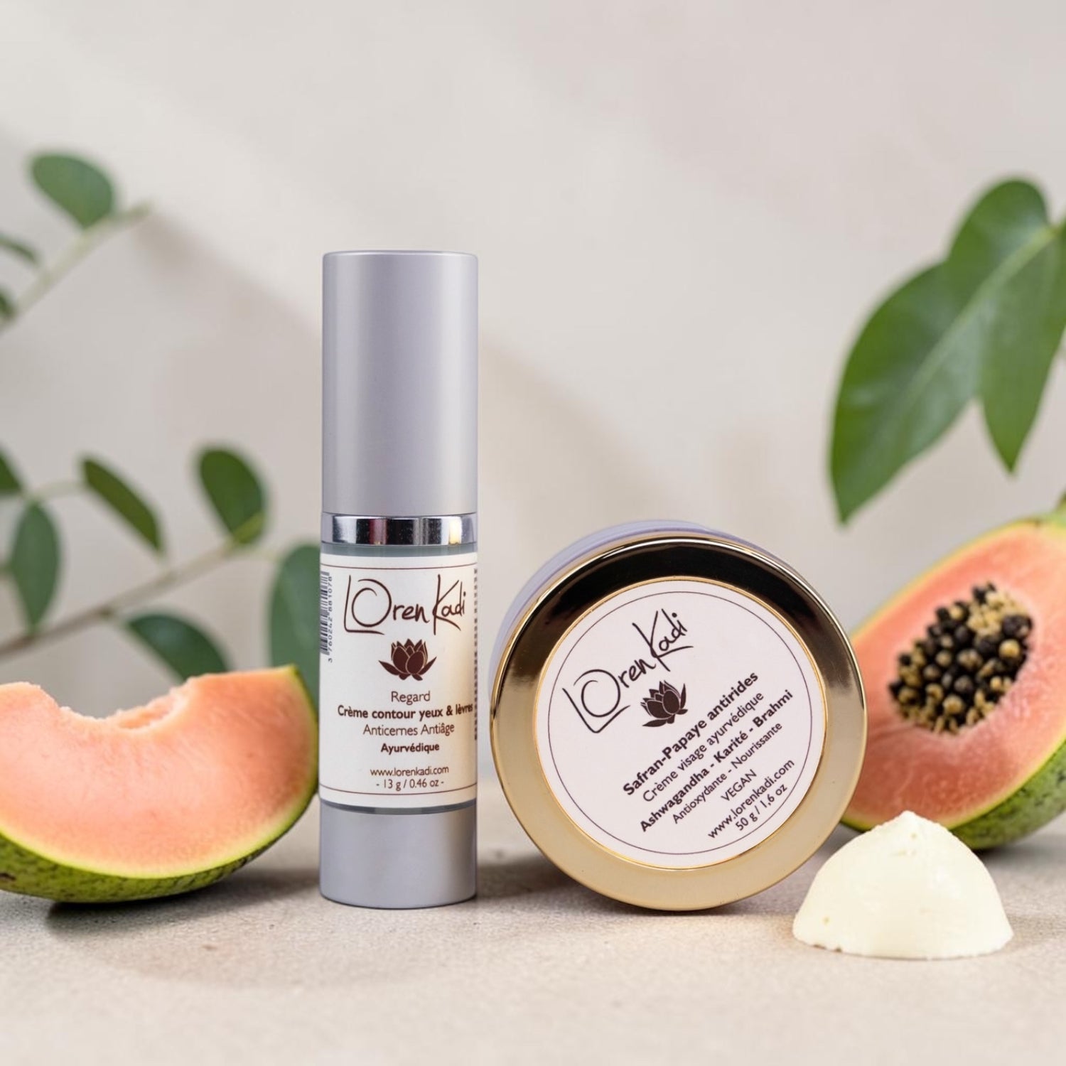 Duo anti-âge EXTRA Nourrissant