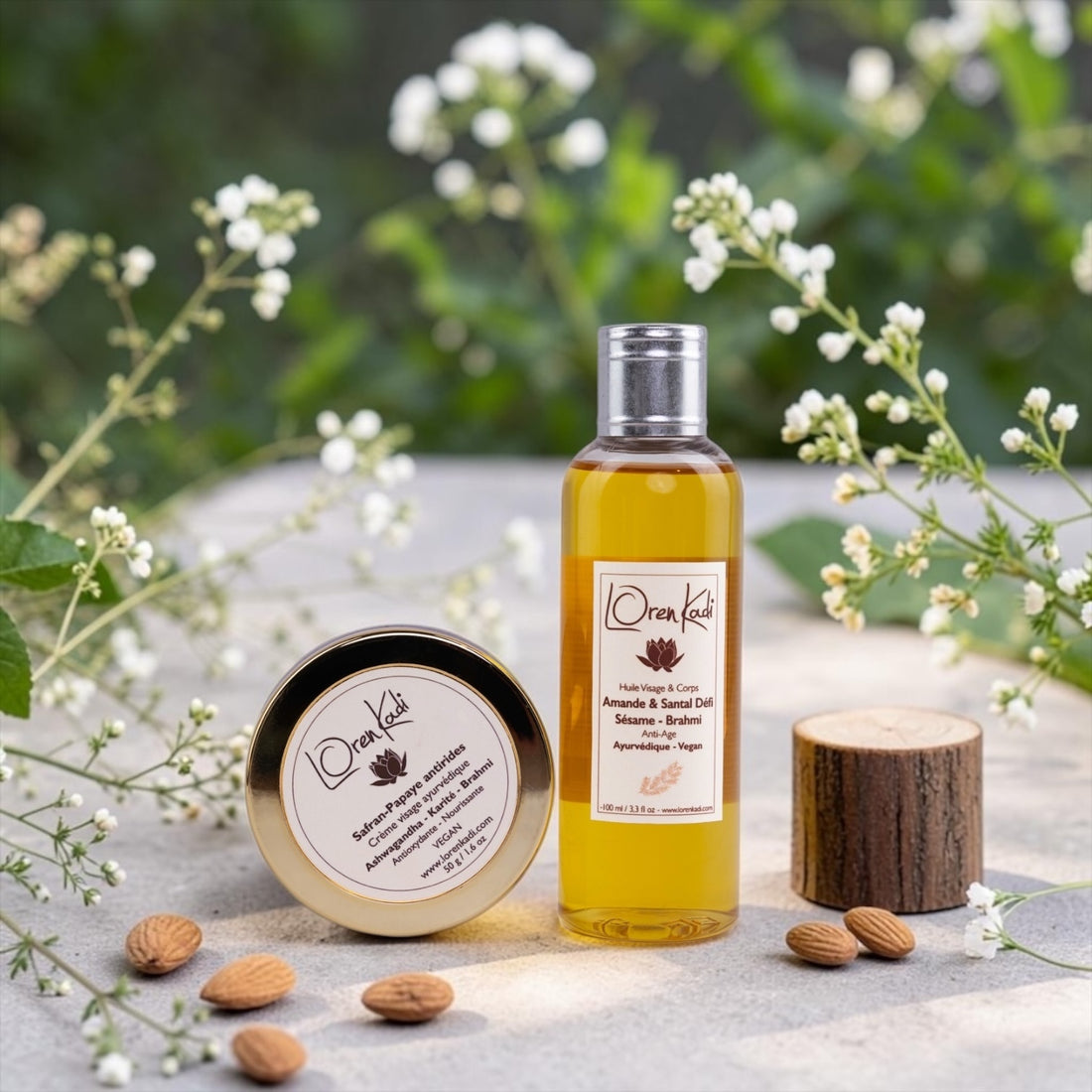 Duo héros anti-âge "Elixir d&