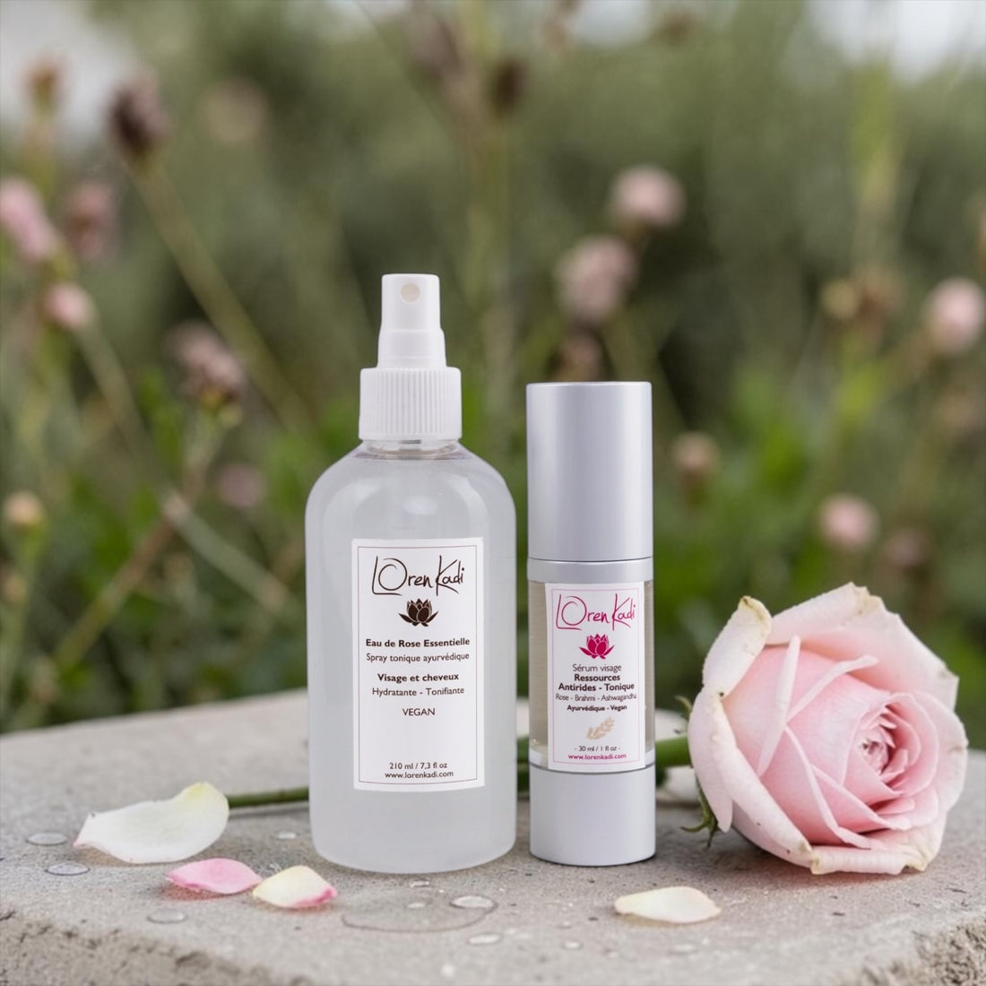 Duo anti-âge Vitalisant