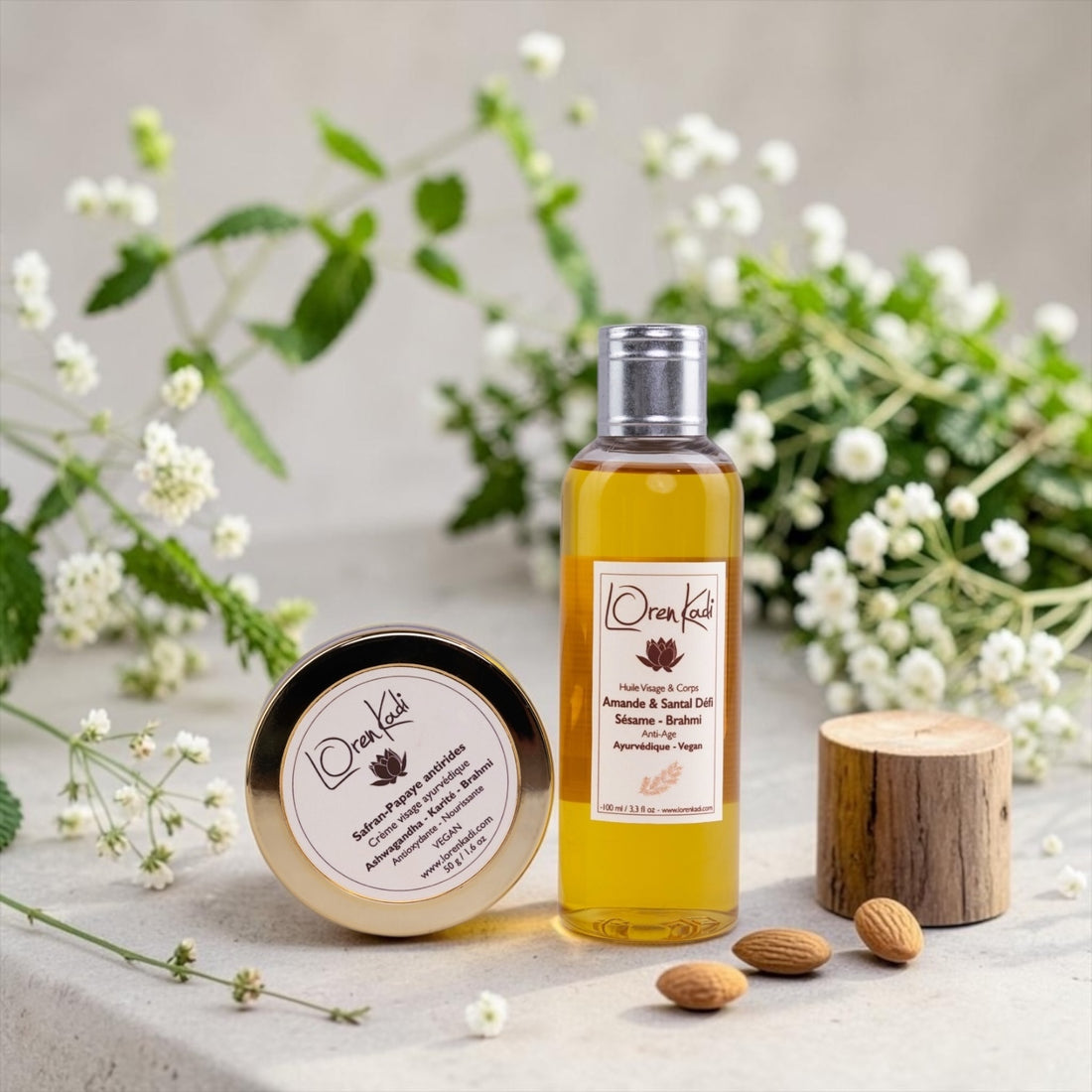 Duo anti-âge Régénérant