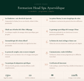 Formation Head Spa Ayurvédique - Loren Kadi