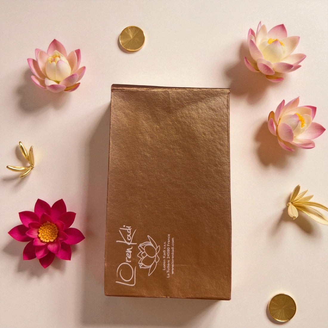 Pack "Découverte florale" 6 minis produits