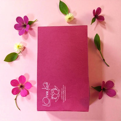 Pack "Découverte florale" 6 minis produits